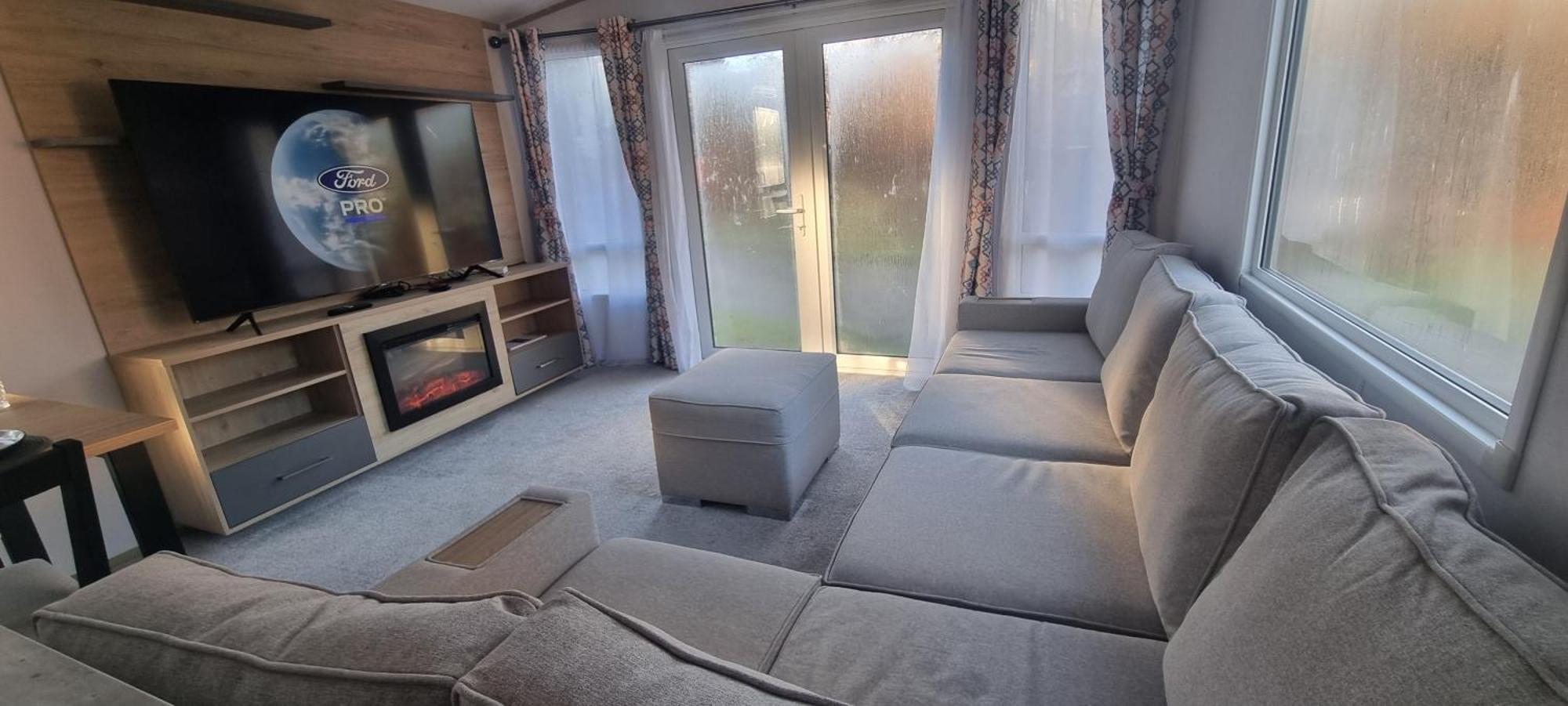 Lynton Atlas Campsite Evanton