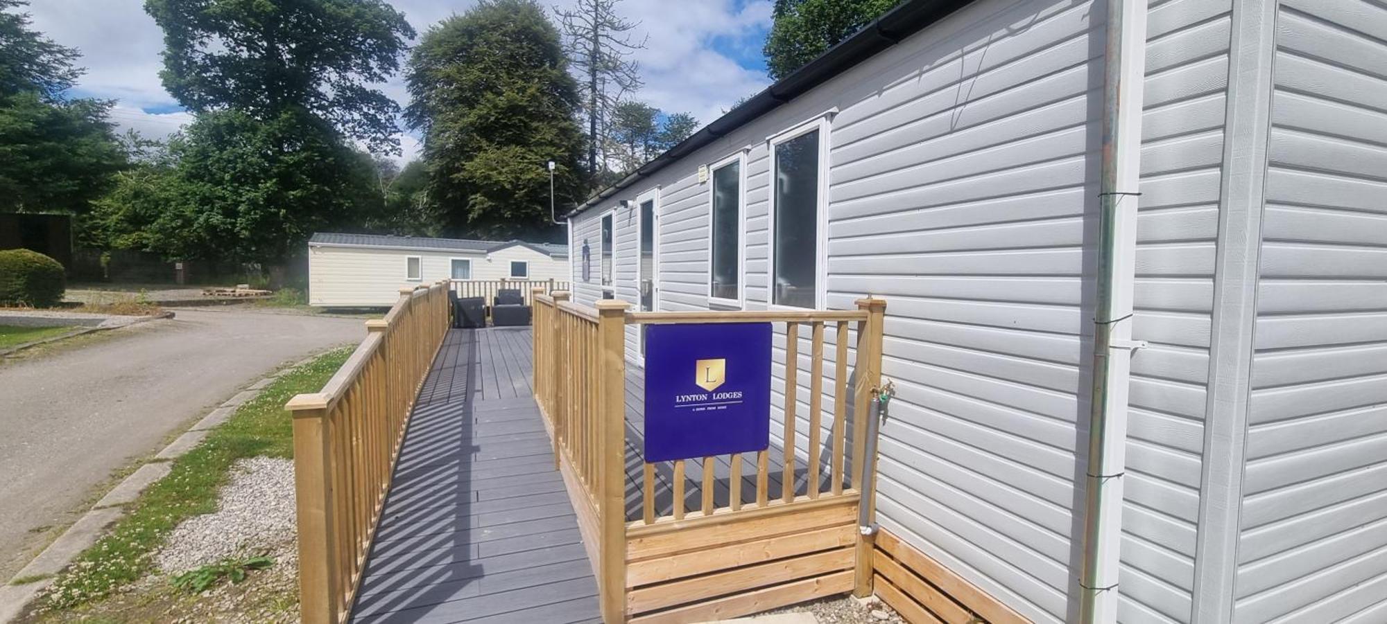 Lynton Atlas Campsite